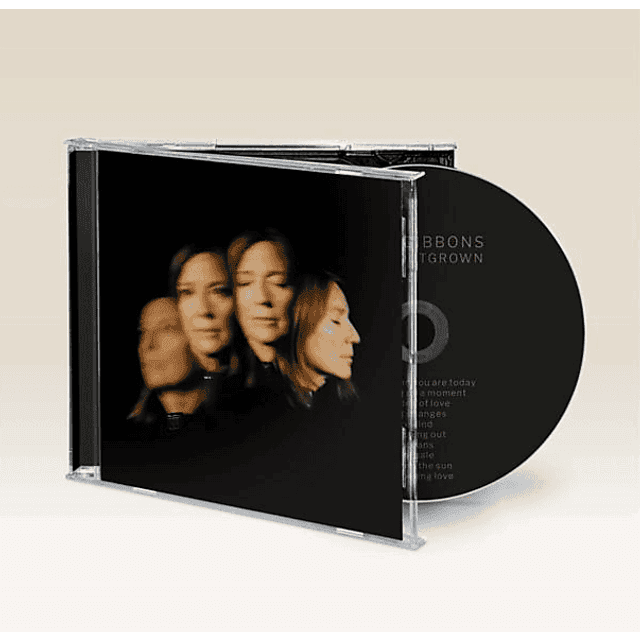 Lives Outgrown Beth Gibbons (CD)