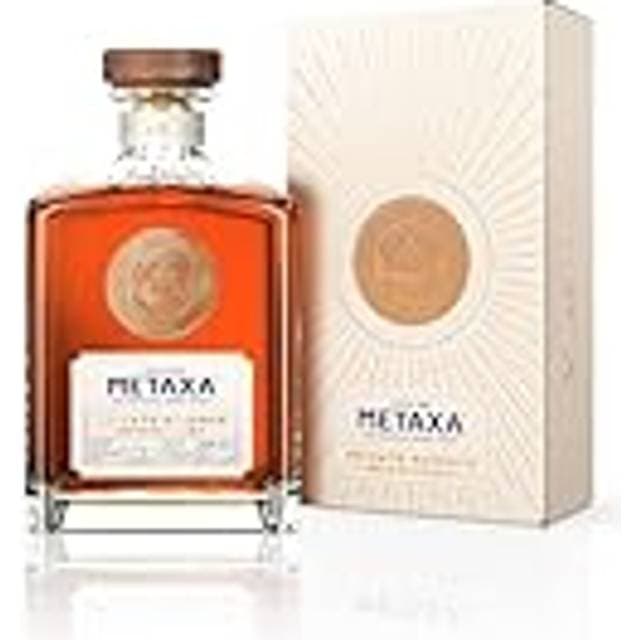 Metaxa Private Reserve Orama 70cl Brandy Med Gaveæske