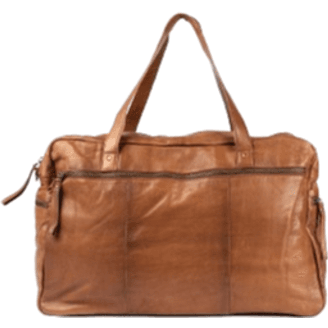 Re:Designed Signe Urban Weekend Bag - Walnut