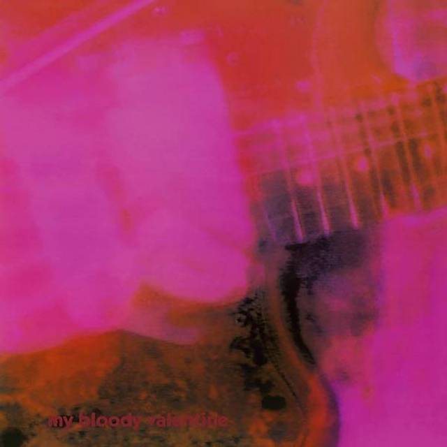 My Bloody Valentine Loveless (CD)