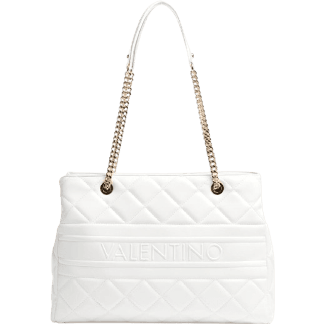 Valentino Ada Shopping Bag - White