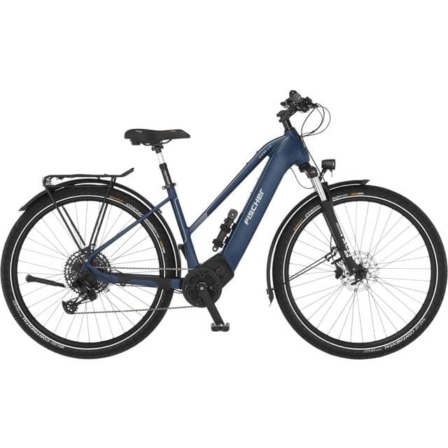 Fischer Viator 8.0I Trekking E-Bike Unisex