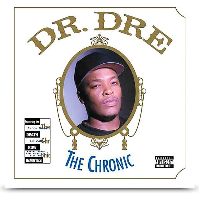 Dr. Dre The Chronic (Vinyl)