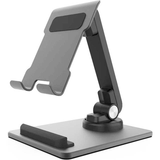 MAULUND Roterbar Aluminium Stander Til Mobil Space Grey