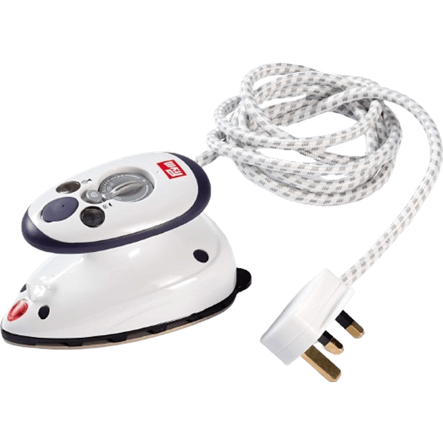 Prym Steam Iron Mini with UK Plug