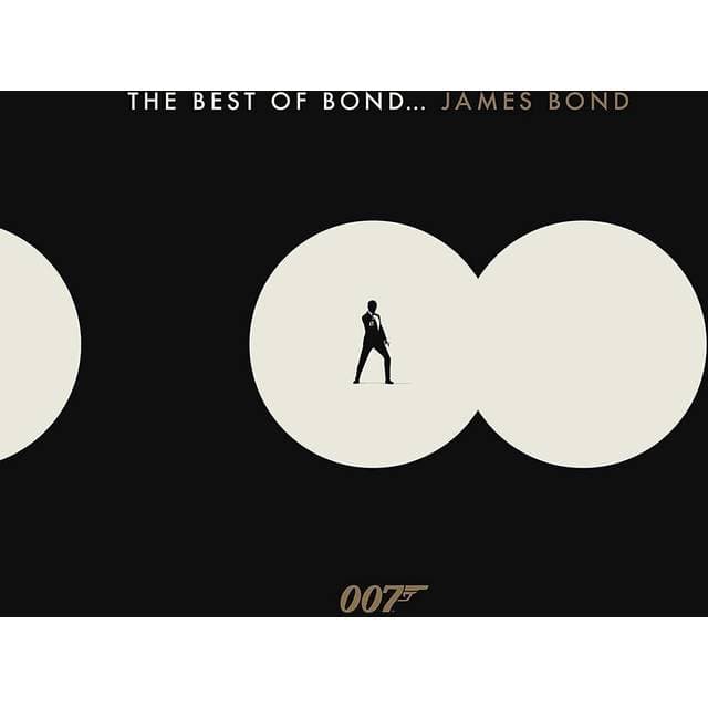 V/A The Best of Bond. James Bond (CD)