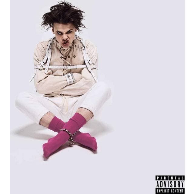 Yungblud 21st Century Liability Lp (Vinyl)