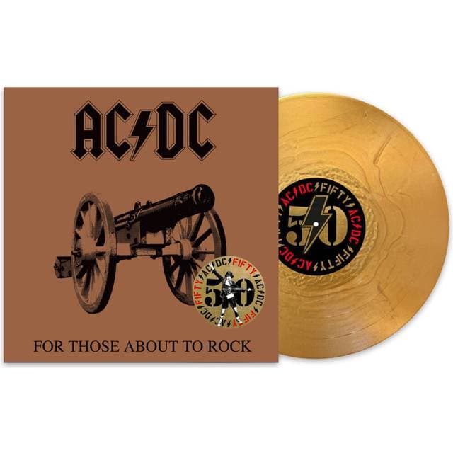 For Those About To Rock we Salute You (Vinyl)