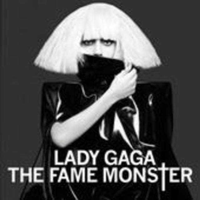Lady Gaga Fame Monster (CD)