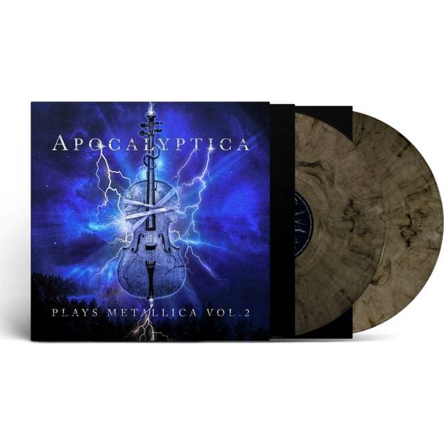 Apocalyptica Plays Metallica Vol. 2 LP (Vinyl)