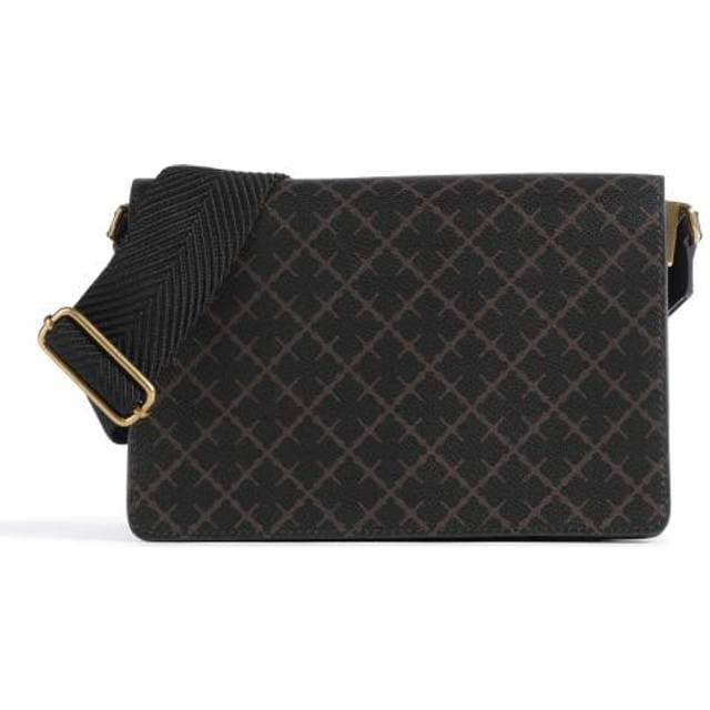 By Malene Birger Loenna Crossbody Taske - Dark Chokolate