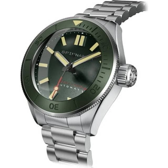 Spinnaker Piccard Automatic Hunter Green SP-5098-11