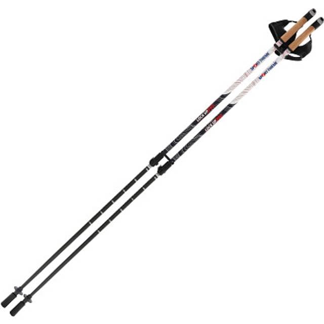 Sport-Thieme Nordic Walking Stöcke "Lock Up Pro"