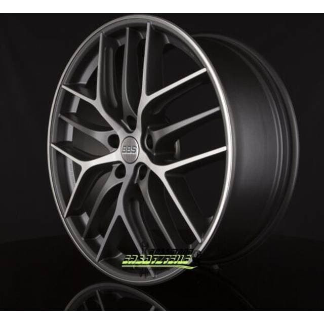 BBS Wheel CC-R 9x19 ET43 5x120