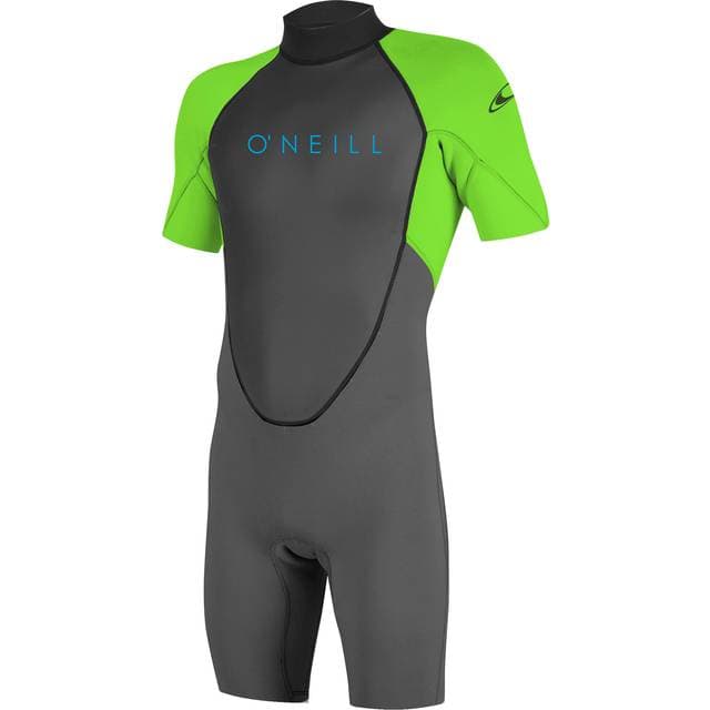 O'Neill Youth Reactor-2 2mm Back Zip S/S Spring