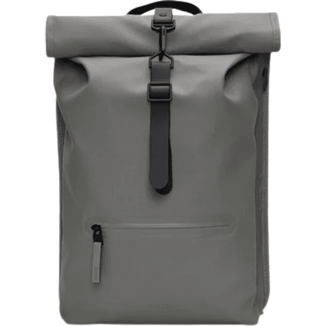 Rains Rolltop Rucksack - Grey