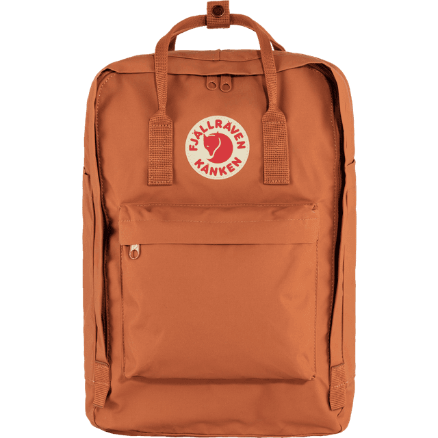 Fjällräven Kånken Laptop 17" - Terracotta Brown