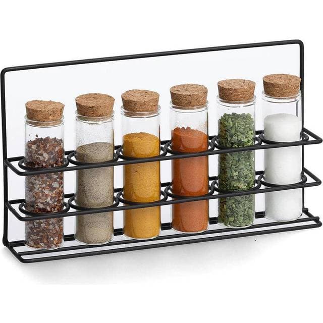 Zeller Krydderistativ, for 6 krydderityper, 55 ml