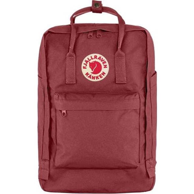 Fjällräven Kånken Laptop 17" - Ox Red