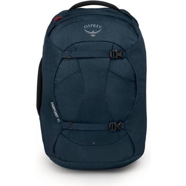 Osprey Farpoint 40 Travel Pack - Muted Space Blue