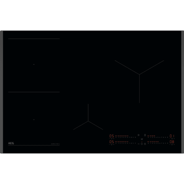 AEG Ti84ib10fb Induktionskogeplade
