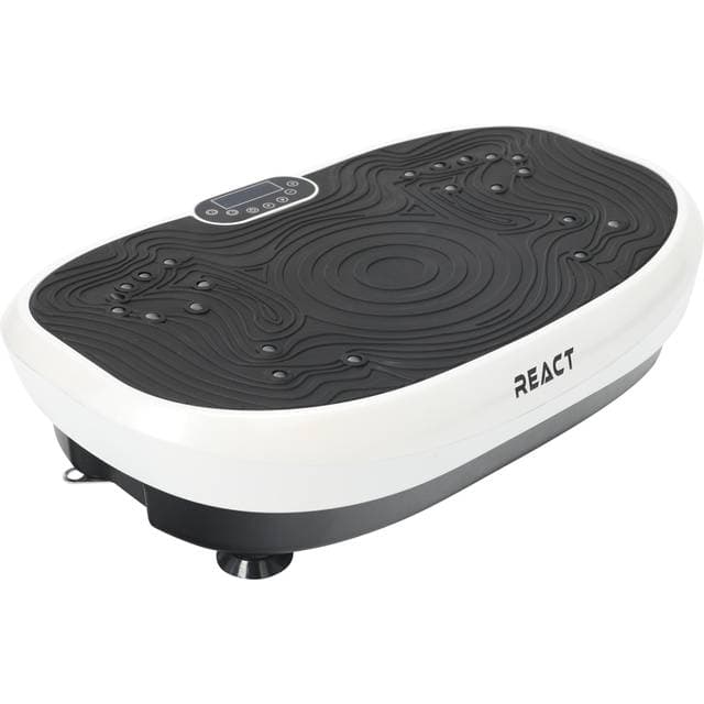 React Pladevibrator 1000