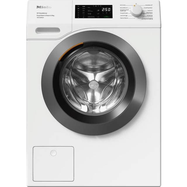 Miele Vaskemaskine WEB395 WCS 125 Edition Lotushvid