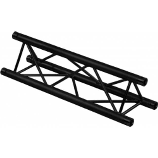 AluTruss Alutruss TRILOCK S-1000 3-Way Crossbeam black TILBUD NU