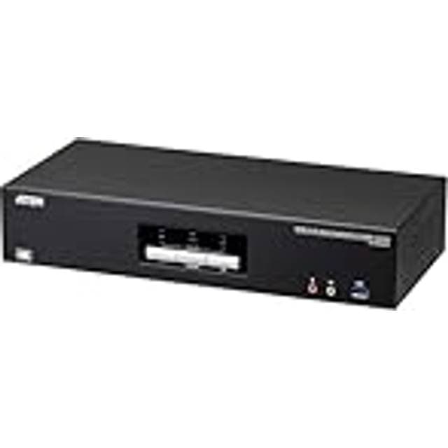 Aten CS1942ATC 2-Port USB 3.0 4K DisplayPort KVM-Switch
