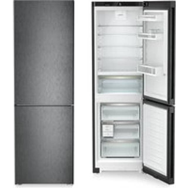 Liebherr Plus CBNbda Integreret Kølefryseskab Sort