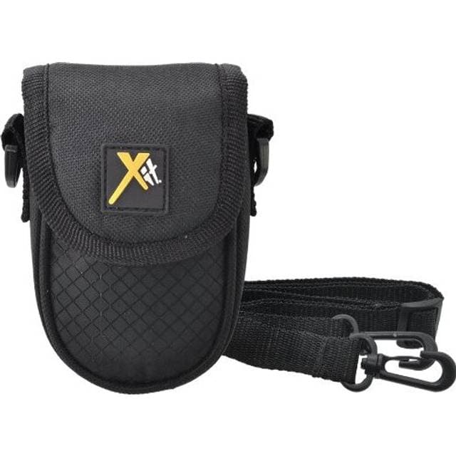 X-it XTPSC1 Deluxe Point and Shoot Camera Case Black