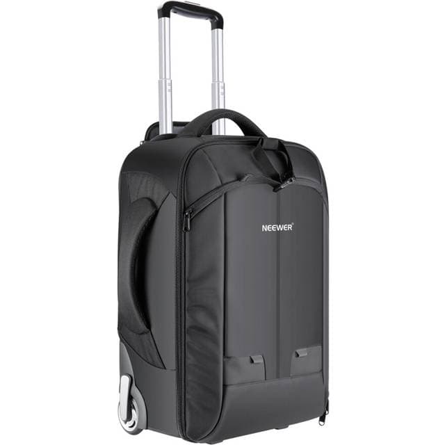 Neewer NW3300 Convertible Rolling Camera Backpack