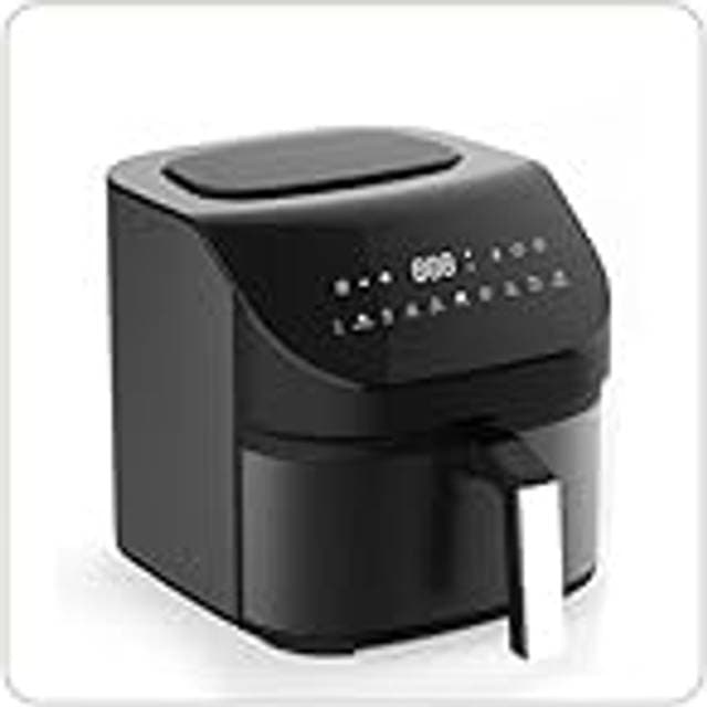 Little Balance Crousty XL Air Fryer 1600 W 7 L