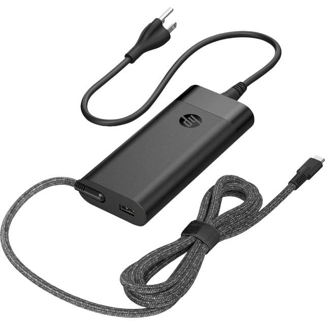 HP 110W Laptop Charger strømforsyningsadapter