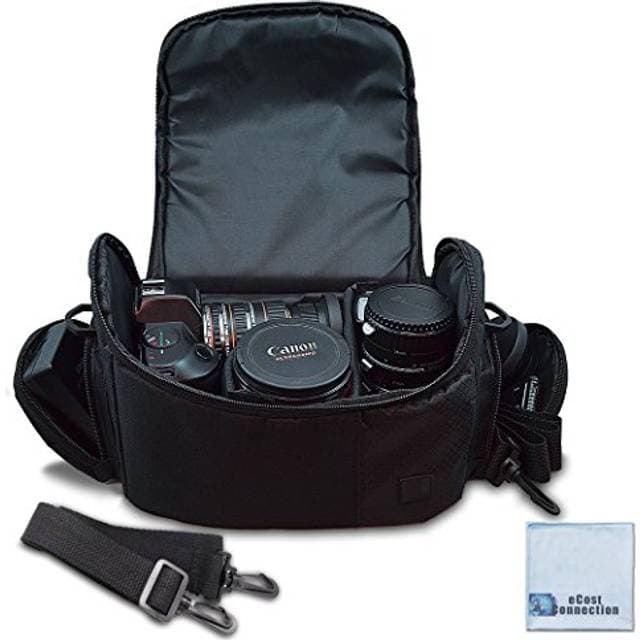 Deluxe Large Digital Camera Case