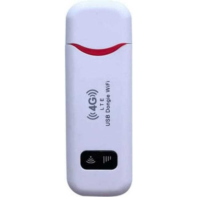 4G LTE Wireless USB Dongle Mobile Hotspot 150Mbps Modem Stick Sim Card Mobile Broadband Mini 4G Router for Car Office