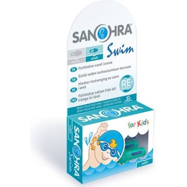 Sanohra Swim Kids Ørepropper