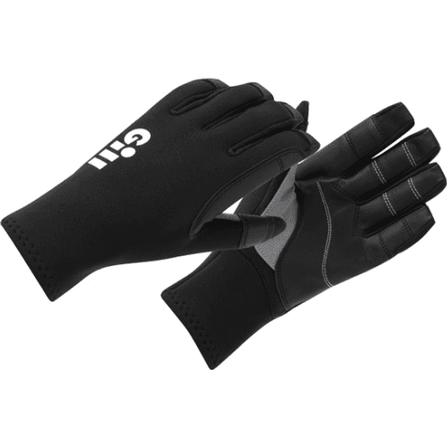 Gill 7776 3-Seasons handsker sort