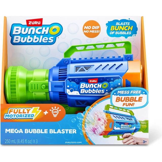 Zuru Bunch O Bubbles Motorized Mega Bubble Blaster