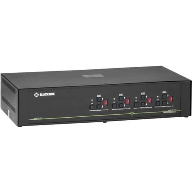 Black Box Secure KVM MTRX Switch