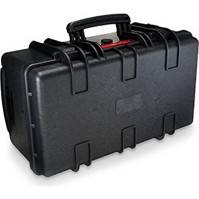 Amazon Basics Hard Camera Case, Large