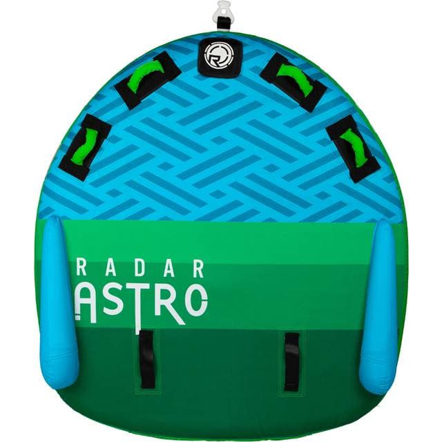 Radar 2023 Astro Marshmallow Top Person Towable Tube Blue