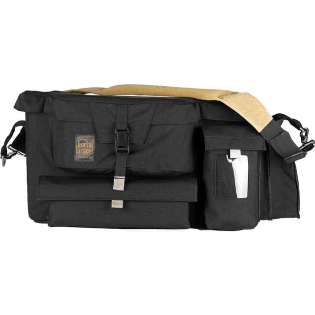 PortaBrace Porta Brace Quick Draw Carrying Case for Sony PXW-FS7 Camcorder