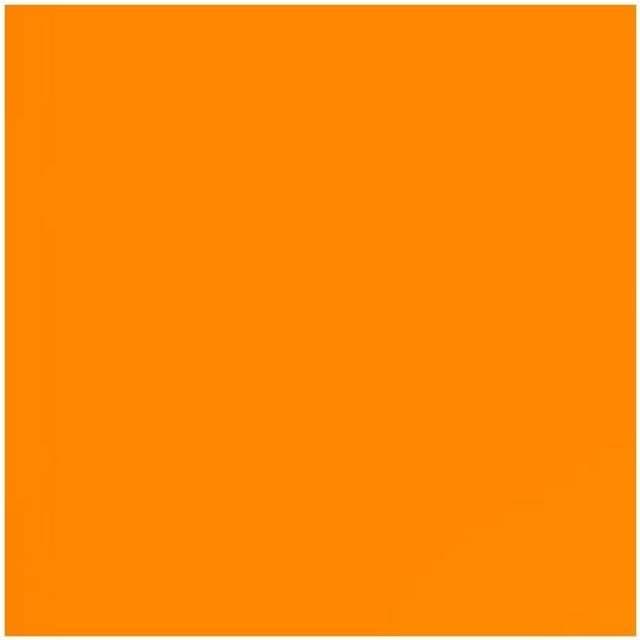 Lee Filters Deep Orange 48" x 25' Rulle Gel Filter