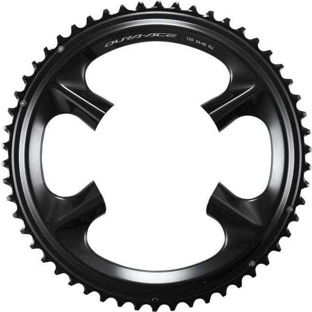 Shimano Dura Ace FC-R9200 Klinge