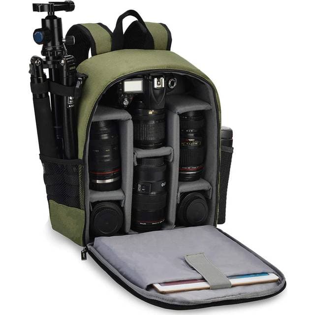 Caden Backpack Bag Professional for DSLR/SLR Mirrorless Camera