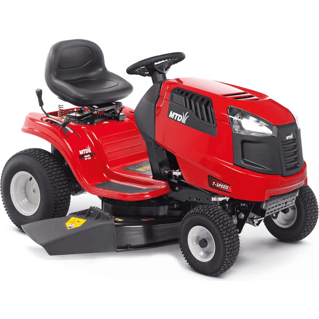 MTD Smart RF 125 Med klippeaggregat