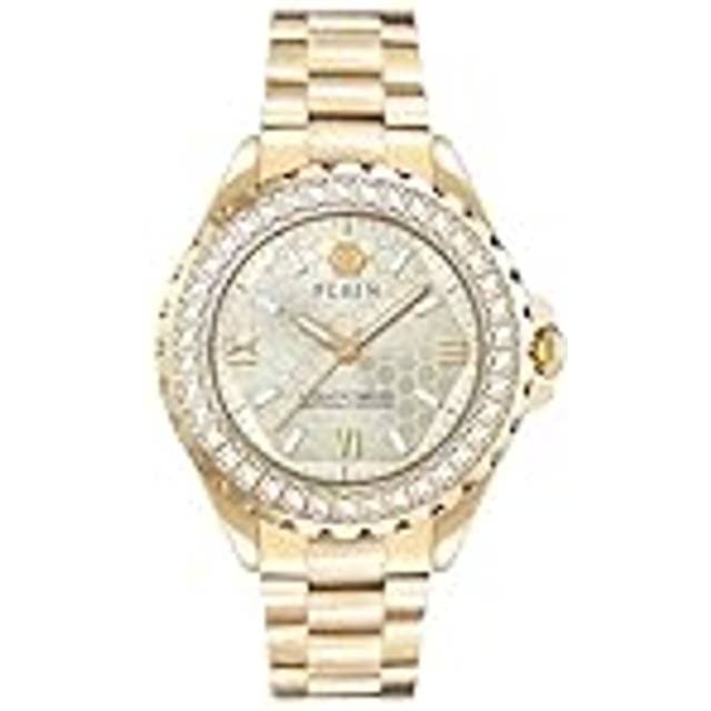 Philipp Plein Heaven Watch Uld Uld Gul