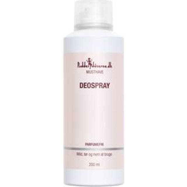 Pudderdåserne Antiperspirant Deospray 200 200ml
