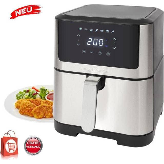 Profi Cook Clatronic Varmluftsfrituregryde 8L PC-FR 1269 H
